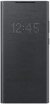 Чехол-книжка Samsung Smart LED View Cover EF-NN980 для Galaxy Note 20,черный (EF-NN980PBEGRU)