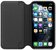 Чехол-книжка Apple Folio кожаный для iPhone 11 Pro черный Чехол-книжка Apple Folio кожаный для iPhone 11 Pro черный