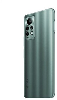 Смартфон Infinix Note 11 Pro 8/128 ГБ RU, зеленый