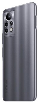 Смартфон Infinix Note 11 Pro 8/128 ГБ RU, серый