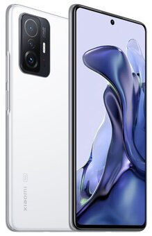 Смартфон Xiaomi 11T 8/128 ГБ RU, белый