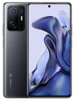 Смартфон Xiaomi 11T 8/256 ГБ Global, серый
