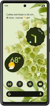 Смартфон Google Pixel 6 8/256GB, sorta seafoam