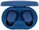 Беспроводные наушники Rombica mysound Play, синий Беспроводные наушники Rombica mysound Play, синий