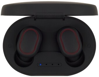 Беспроводные наушники Rombica mysound Play, черный