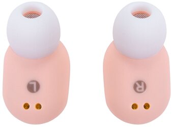 Беспроводные наушники Rombica mysound Play, розовый