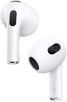 Беспроводные наушники Apple AirPods 3, белый