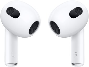 Беспроводные наушники Apple AirPods 3, белый