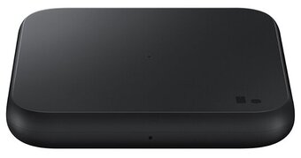 Беспроводное зарядное устройство Samsung EP-P1300, мощность Qi: 7.5 Вт, черный