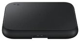Беспроводное зарядное устройство Samsung EP-P1300, мощность Qi: 7.5 Вт, черный