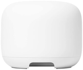 Bluetooth+Wi-Fi Mesh система Google Nest Wifi 3800, белый