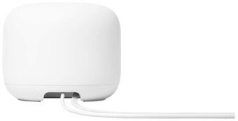 Bluetooth+Wi-Fi Mesh система Google Nest Wifi 3800, белый