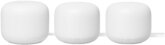 Роутер и точки доступа Google Nest WiFi Mesh Router and Point (3-Pack) Snow (GA00823)