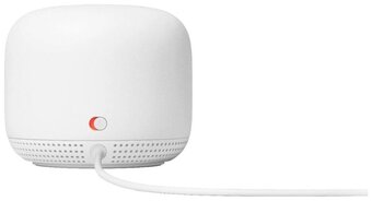 Bluetooth+Wi-Fi Mesh система Google Nest Wifi 5400, белый