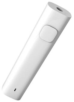 Bluetooth-адаптер Xiaomi Mi Bluetooth Audio Receiver для наушников (YPJSQ01JY), белый