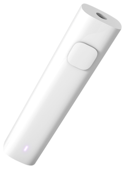 Bluetooth-адаптер Xiaomi Mi Bluetooth Audio Receiver для наушников (YPJSQ01JY), белый