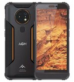 Смартфон AGM H3 4/64 ГБ, черный