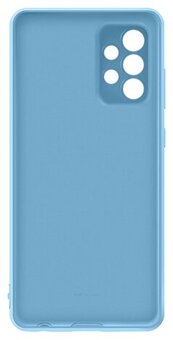 Чехол-накладка Samsung EF-PA725 для синий