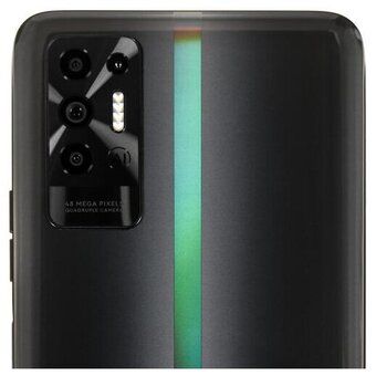 Смартфон TECNO Pova 2 4/128 ГБ, ослепительный черный