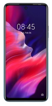 Смартфон TECNO Pova 2 4/64 ГБ, энергетический синий