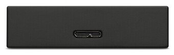 4 ТБ Внешний HDD Seagate One Touch, USB 3.2 Gen 1, черный