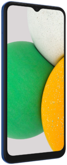 Смартфон Samsung Galaxy A03 Core 2/32 ГБ RU, синий