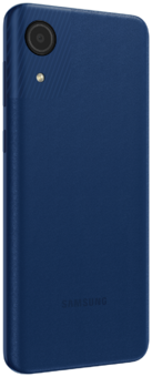 Смартфон Samsung Galaxy A03 Core 2/32 ГБ RU, синий