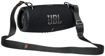 Портативная акустика JBL Xtreme 3, 100 Вт, черный