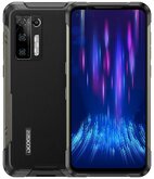 Смартфон DOOGEE S97 Pro 8/128 ГБ, серебристый черный