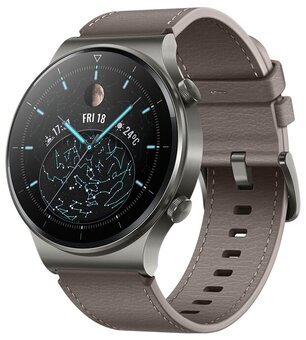 Умные часы HUAWEI WATCH GT 2 Pro, туманно-серый