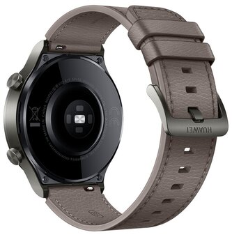 Умные часы HUAWEI WATCH GT 2 Pro, туманно-серый