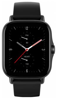 Умные часы Amazfit GTS 2e, obsidian black