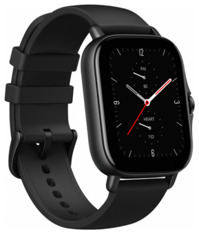 Умные часы Amazfit GTS 2e, obsidian black