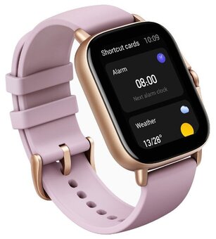 Умные часы Amazfit GTS 2e, lilac purple