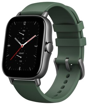 Умные часы Amazfit GTS 2e, moss green