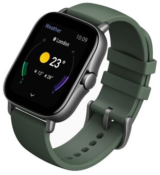 Умные часы Amazfit GTS 2e, moss green