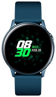 Умные часы Samsung Galaxy Watch Active, морская глубина