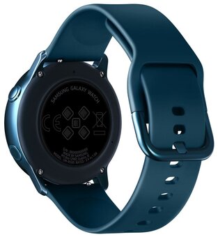 Умные часы Samsung Galaxy Watch Active, морская глубина