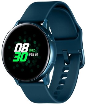Умные часы Samsung Galaxy Watch Active, морская глубина