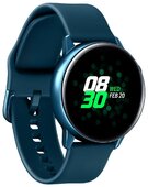 Умные часы Samsung Galaxy Watch Active, морская глубина