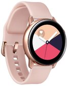 Умные часы Samsung Galaxy Watch Active, нежная пудра