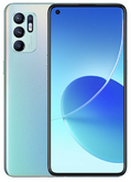 Смартфон OPPO Reno 6 8/128 ГБ, лазурный