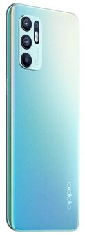Смартфон OPPO Reno 6 8/128 ГБ, лазурный