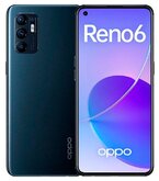 Смартфон OPPO Reno 6 8/128 ГБ, звездный черный