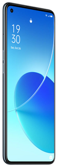 Смартфон OPPO Reno 6 8/128 ГБ, звездный черный