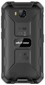 Смартфон Ulefone Armor X6, черный