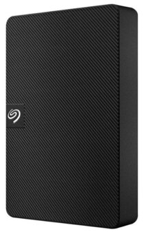 Внешний жесткий диск 2.5" Seagate Expansion 5TB Portable Drive (STKN5000400), черный