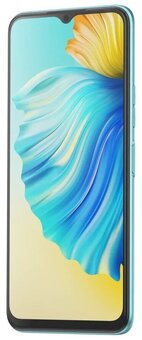 Смартфон TECNO Spark 8P 4/128 ГБ, бирюзово-голубой