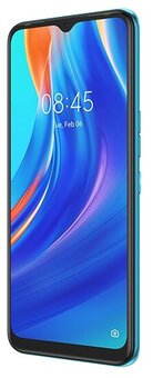 Смартфон TECNO Spark 7 4/64 ГБ, spruce green