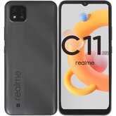 Смартфон realme C11 2021 2/32 ГБ RU, серая сталь